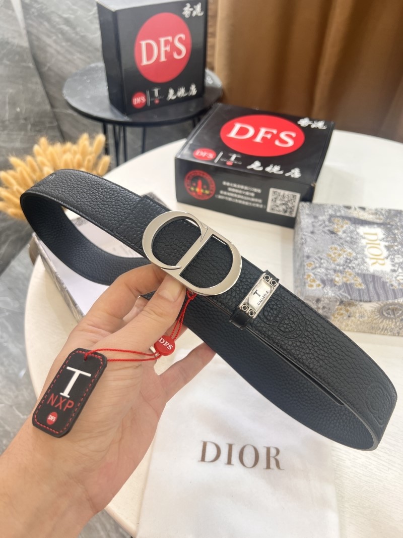 CHRISTIAN DIOR Belts